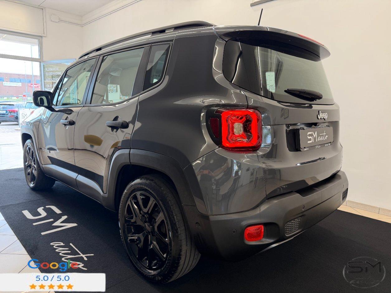 Jeep Renegade 1.5 turbo t4 mhev Summit 2wd dct