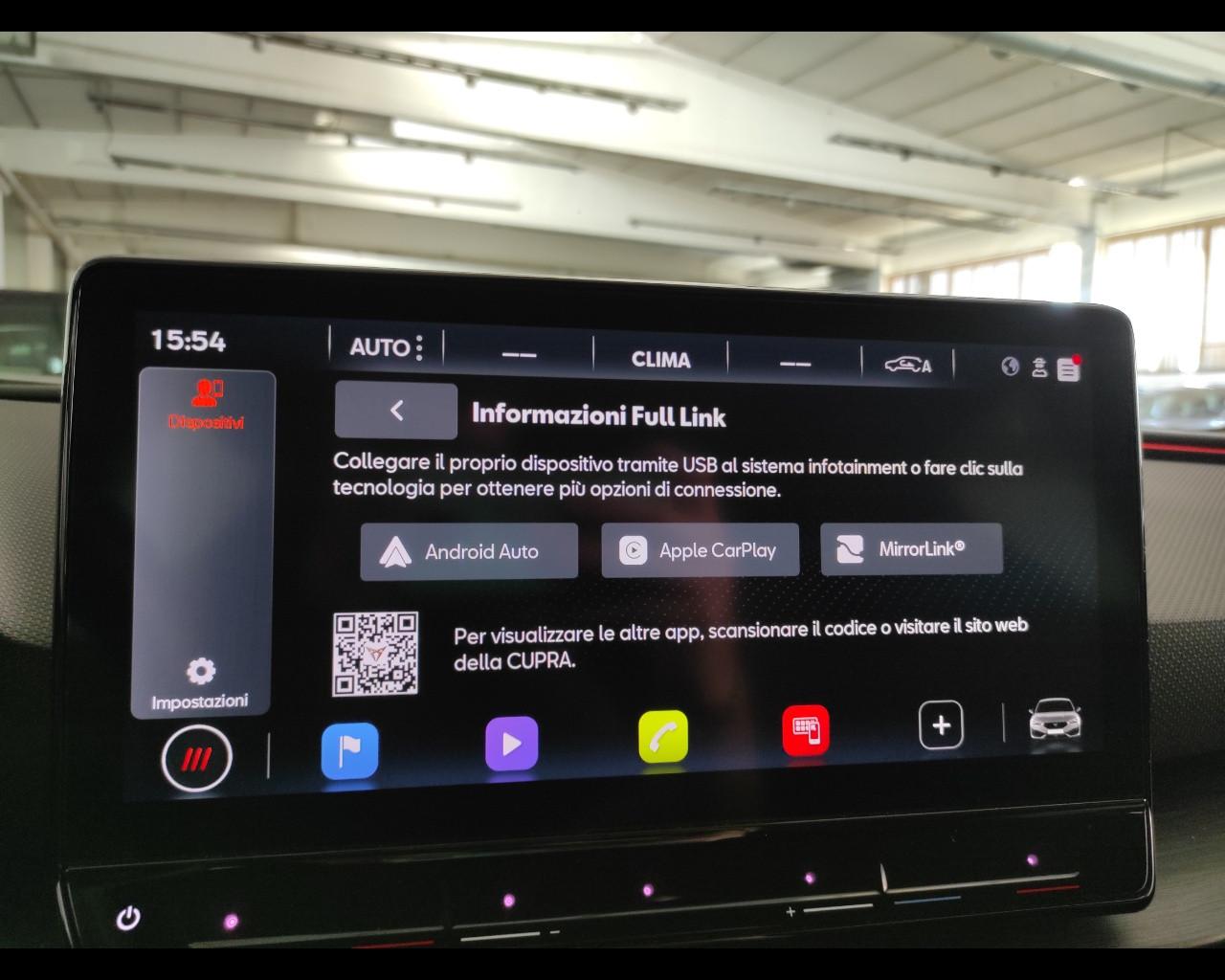 CUPRA Leon - Leon 1.4 e-HYBRID 204 CV DSG
