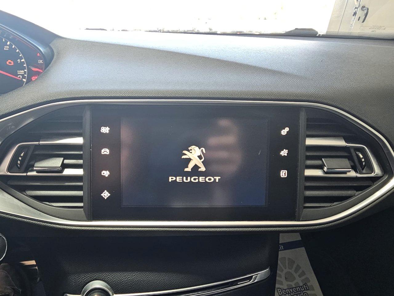 Peugeot 308 5 Porte 308 5p 2.0 bluehdi 16v Gt Line s&s 150cv eat6