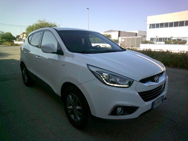 HYUNDAI iX35 1.7 CRDi 2WD Comfort