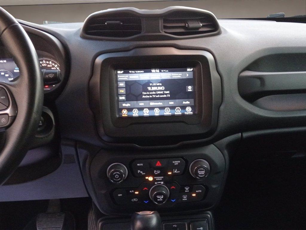 JEEP Renegade 2.0 mjt Limited 4wd 140cv auto 9m del 2019