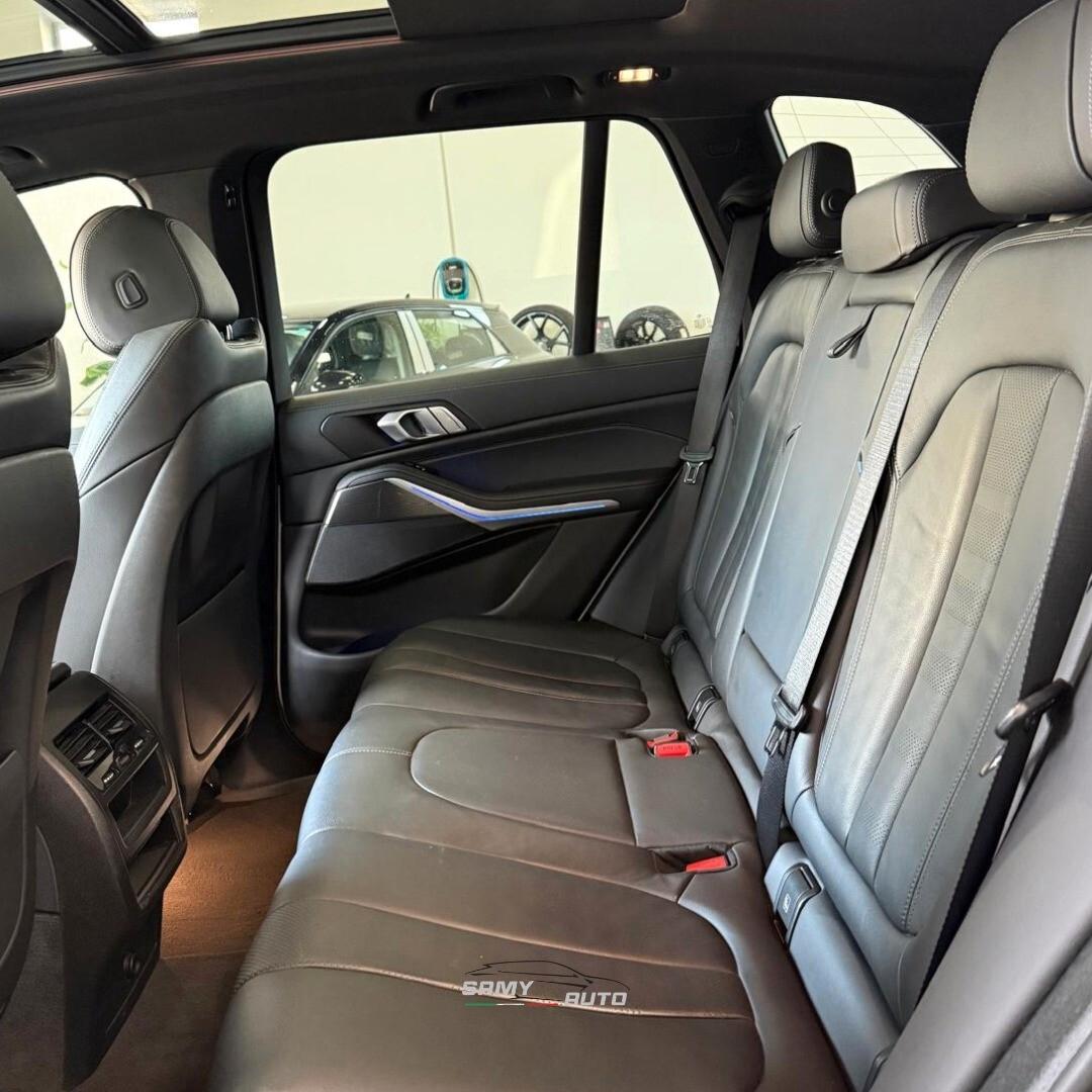 BMW X5 xdrive 25d Msport auto