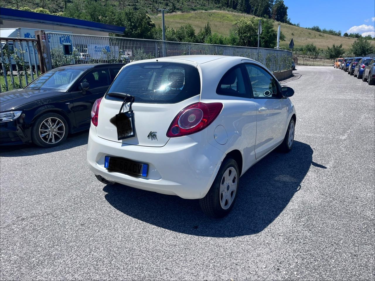 Ford Ka Ka+ 1.2 8V 69CV Titanium