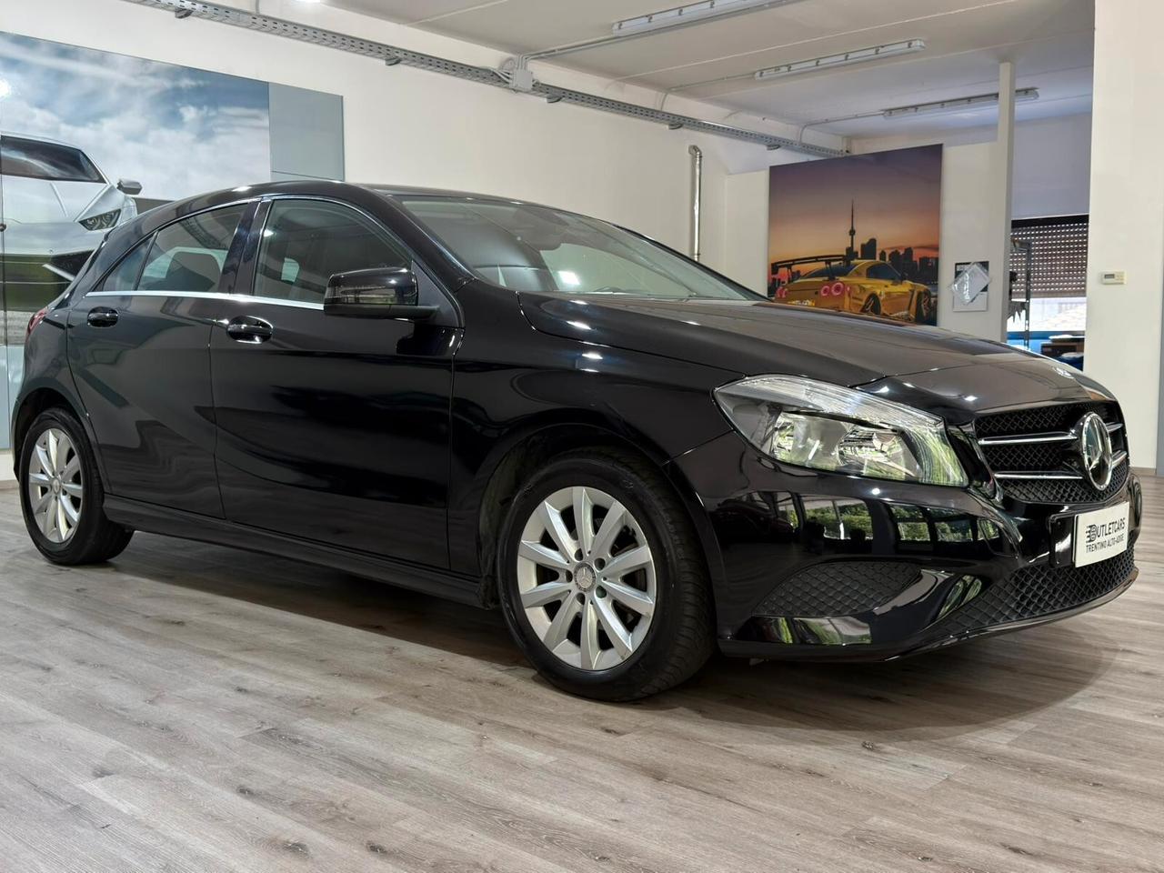 MERCEDES A180 CDI 1.5 109CV AUTO BUSINESS 2015