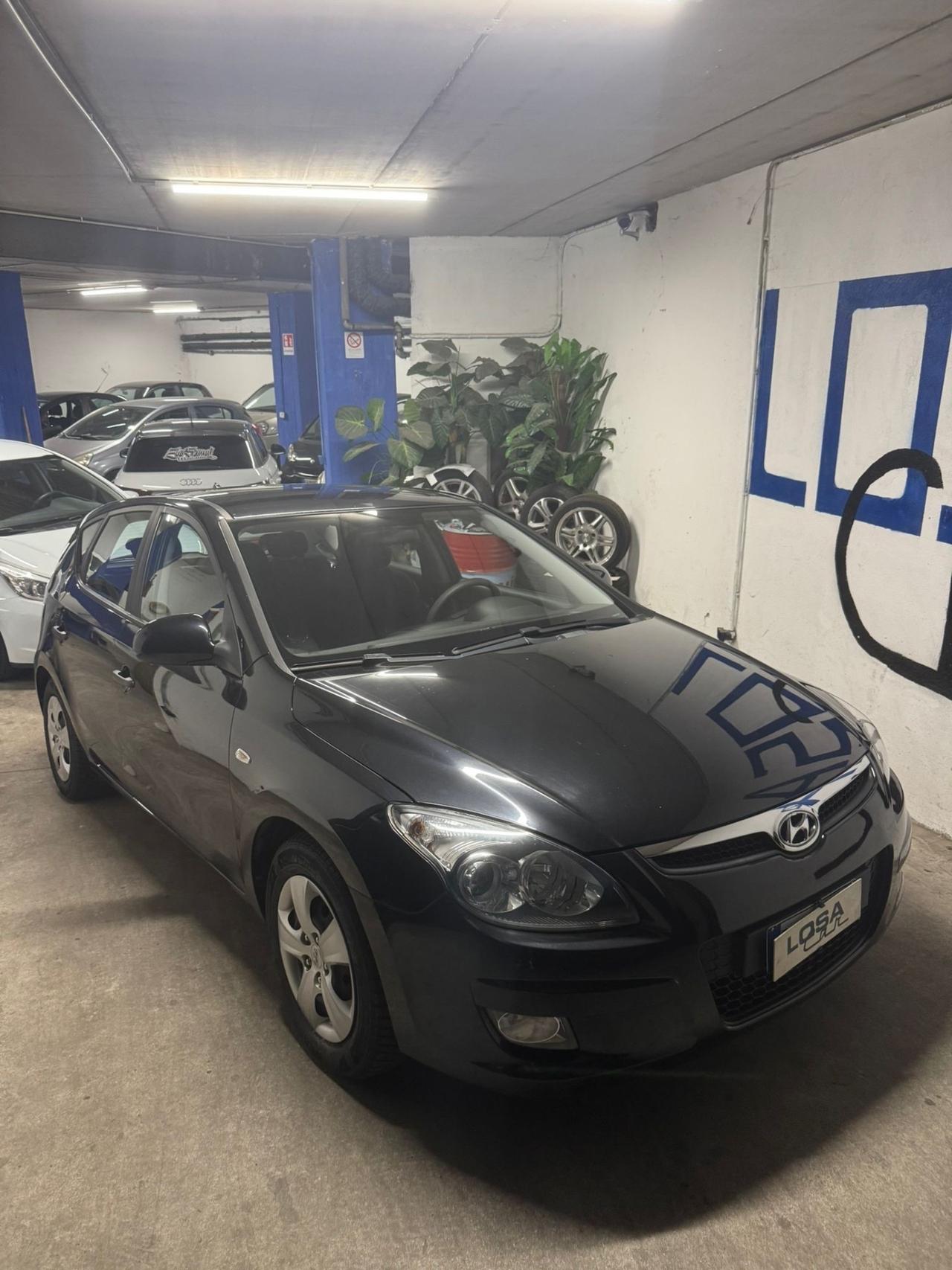 Hyundai i30 1.4 16V 109CV 5p. BlueDrive GPL 2009