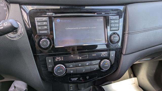 NISSAN X-Trail N-Connecta 1.6cc 163cv CAMERA POST. NAVI 7POSTI