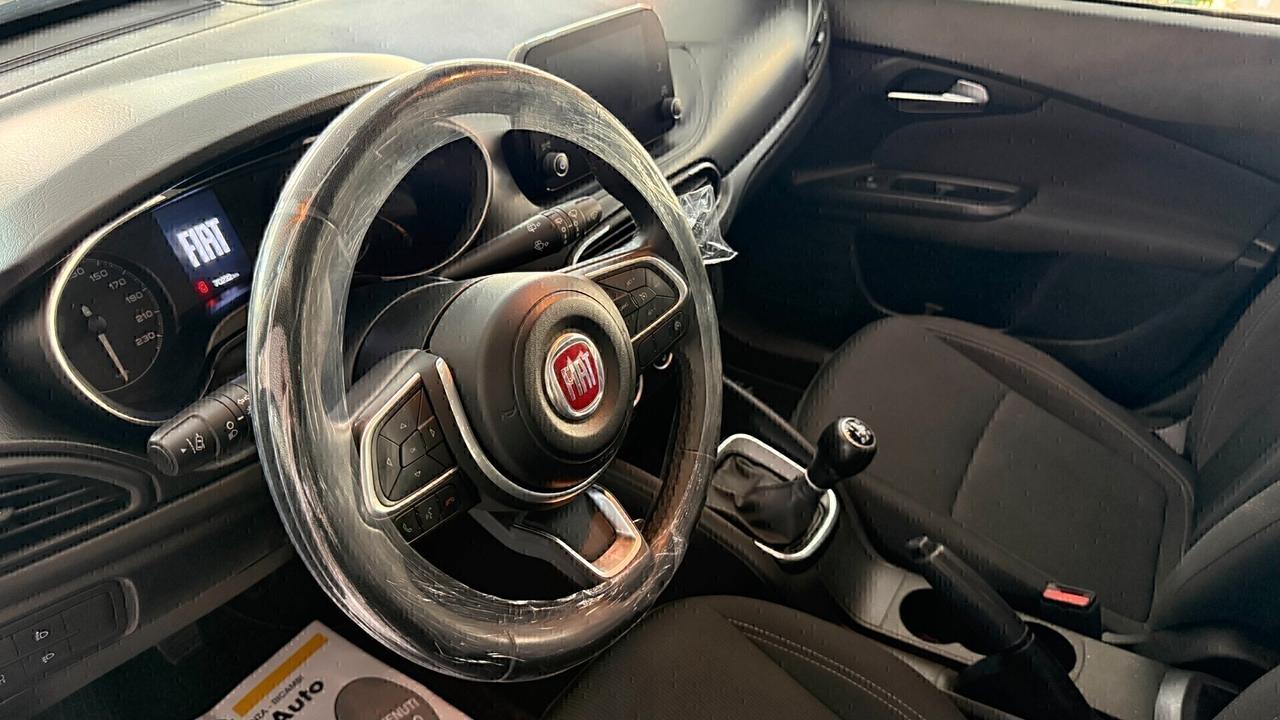 Fiat Tipo 1.3 Mjt S&S 5 porte City Life