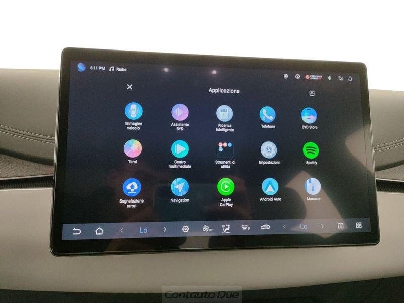 BYD Seal 6 DM-i Seal 6 DM-i Touring 1.5 phev Boost