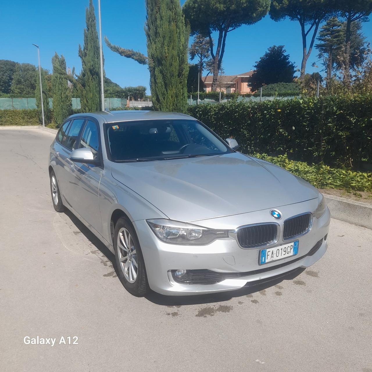 Bmw 318 318d Touring Sport
