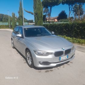 Bmw 318 318d Touring Sport