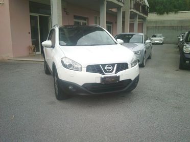 Nissan Qashqai 1.5 dCi DPF Tekna