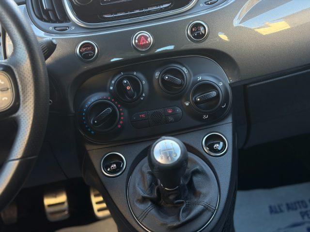 ABARTH 595 1.4 Turbo T-Jet 145 CV