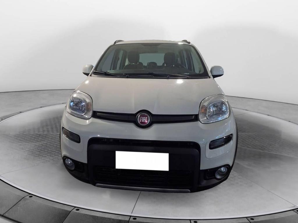Fiat Panda 1.3 Multijet 4x4