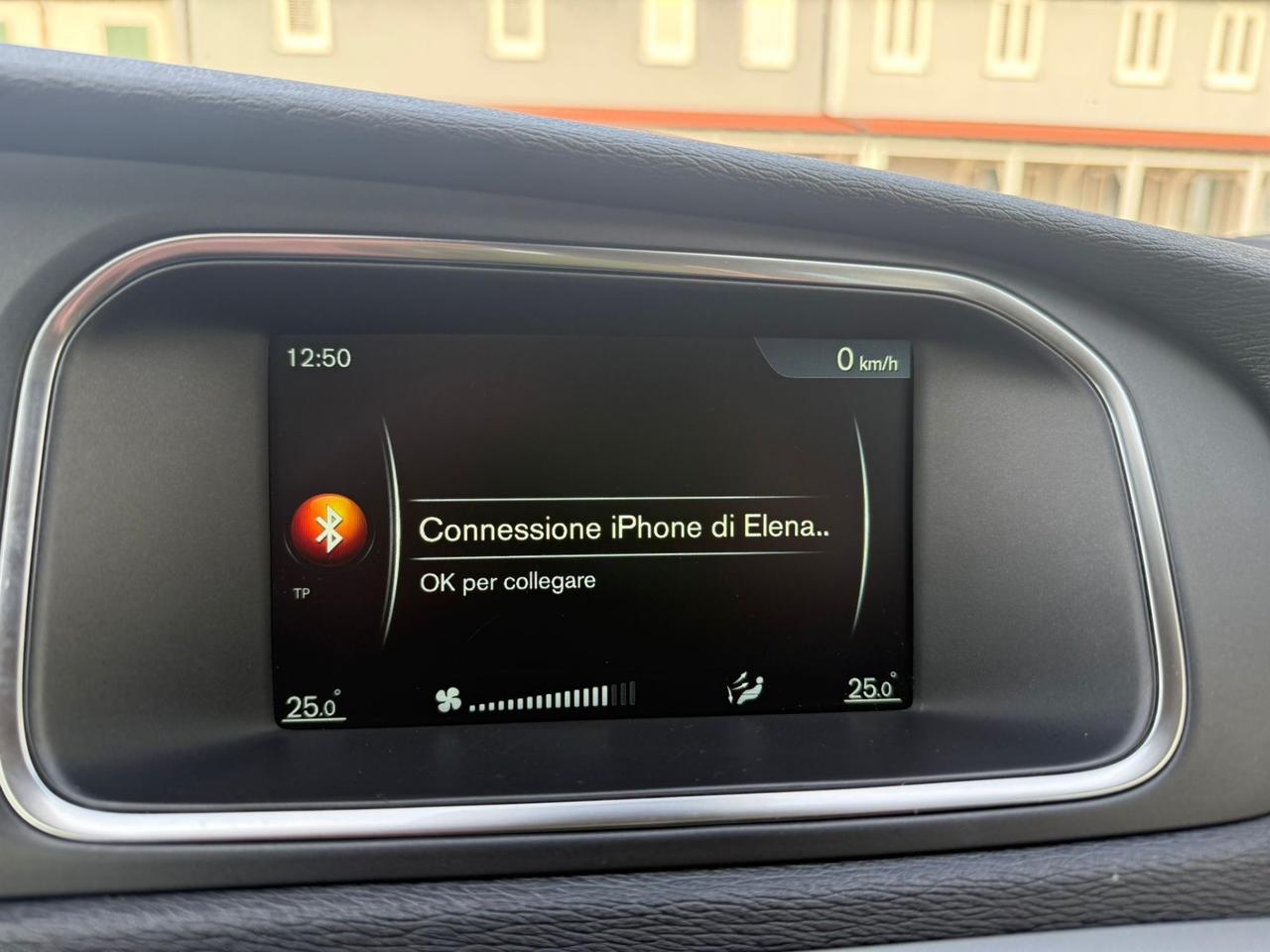 Volvo V40 D2 Momentum