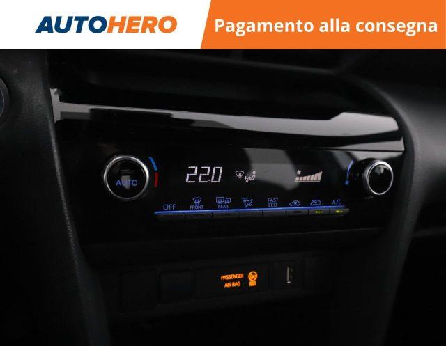 TOYOTA Yaris Cross 1.5 Hybrid 5p. E-CVT Trend