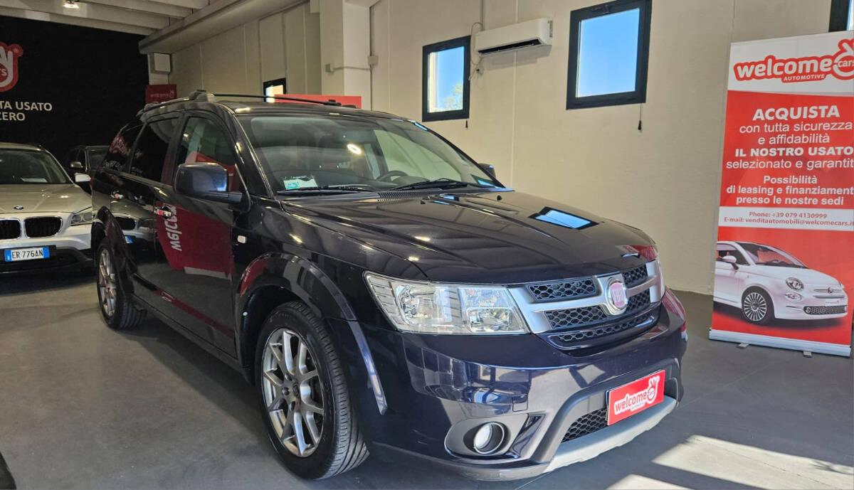 Fiat Freemont 2.0 mjt 16v 140cv