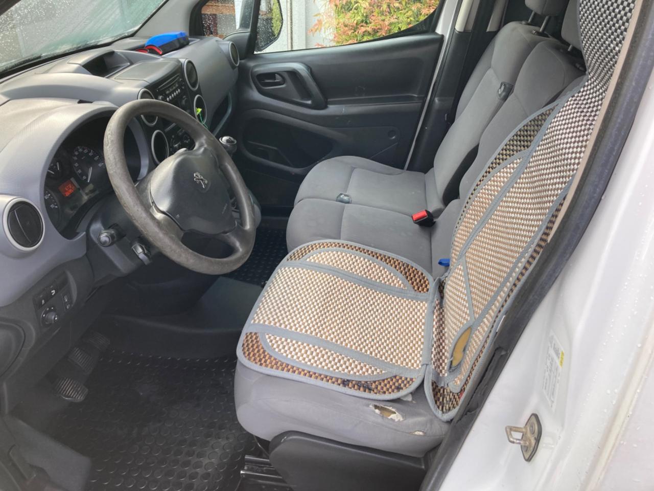 PEUGEOT PARTNER HDI (3 POSTI) PORTA LATERALE