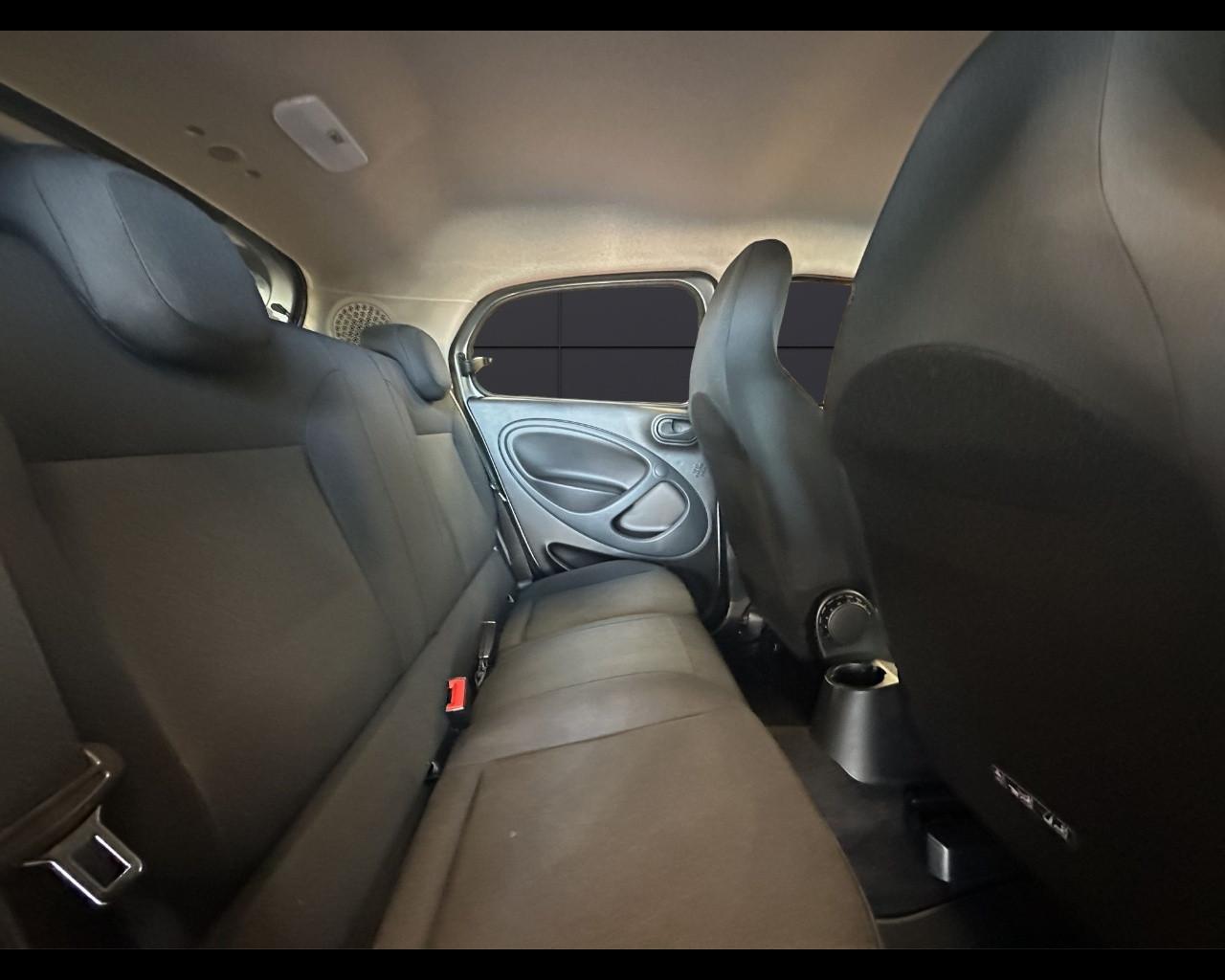 SMART forfour 2ªs. (W453) - forfour EQ Passion