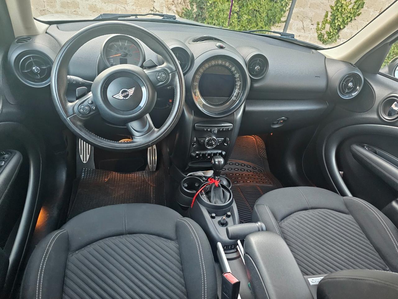 Mini Cooper Countryman 2.0 D ALL4 Automatica
