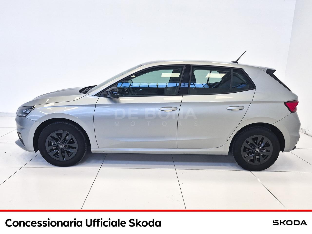 Skoda Fabia 1.0 tsi young edition 95cv