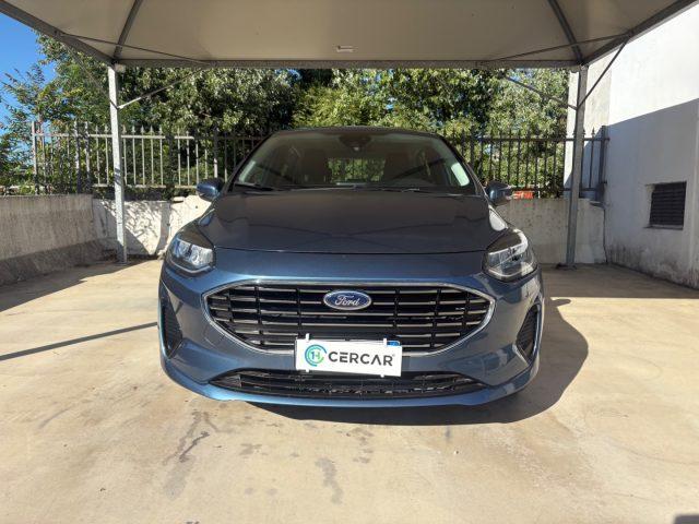 FORD Fiesta 1.1 75 CV BENZ/GPL 5 porte Titanium OK NEPATENTATI