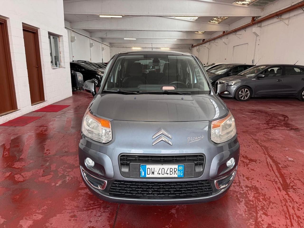 Citroen C3 Picasso 1.6 VTi 120 Exclusive Style GPL NEOPATENTATI