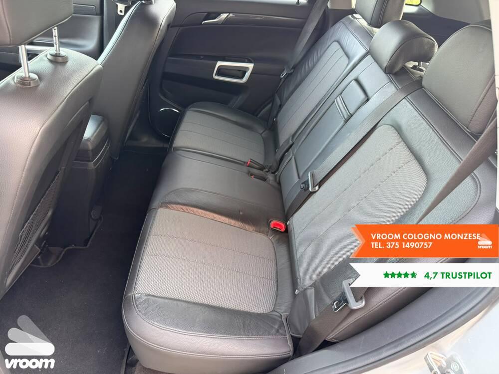 OPEL Antara Antara 2.2 CDTI 163CV Cosmo