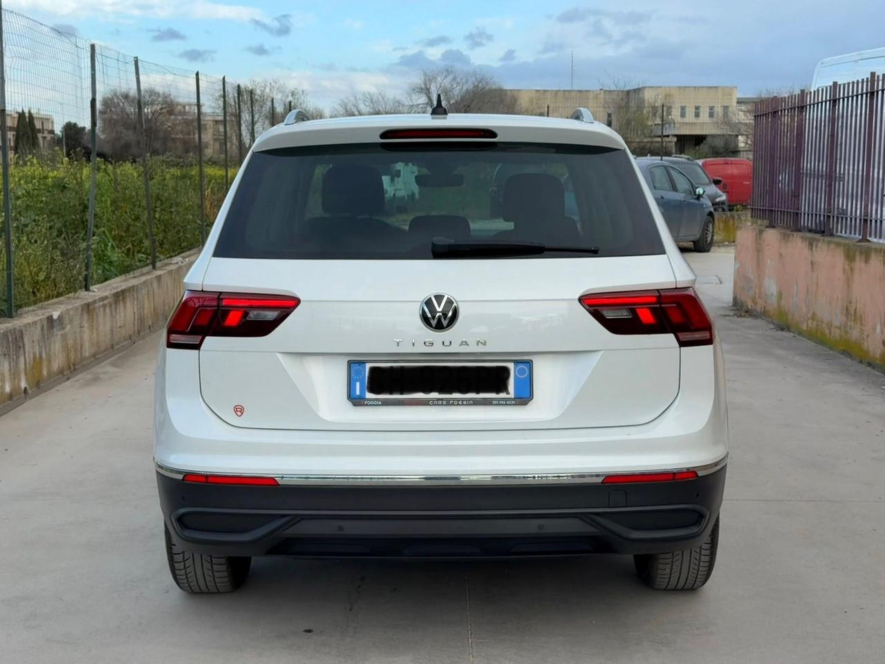 Volkswagen Tiguan 2.0 TDI 150 CV SCR DSG R-Line