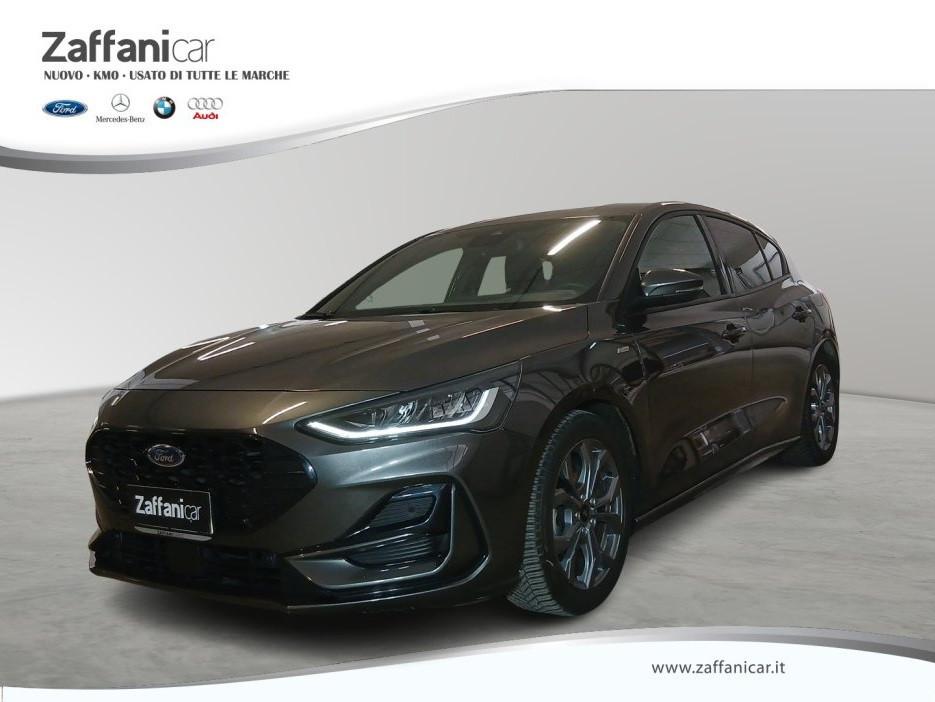 FORD Focus 4ª serie - Focus 1.5 EcoBlue 115 CV automatico 5p. ST-Line