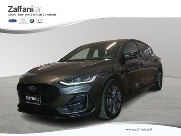 FORD Focus 4ª serie - Focus 1.5 EcoBlue 115 CV automatico 5p. ST-Line