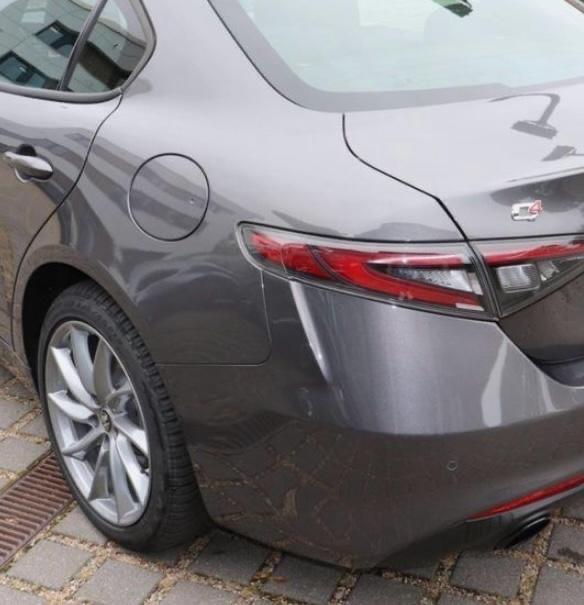 Alfa Romeo Giulia 2.0 Turbo 280 CV Q4 Ti