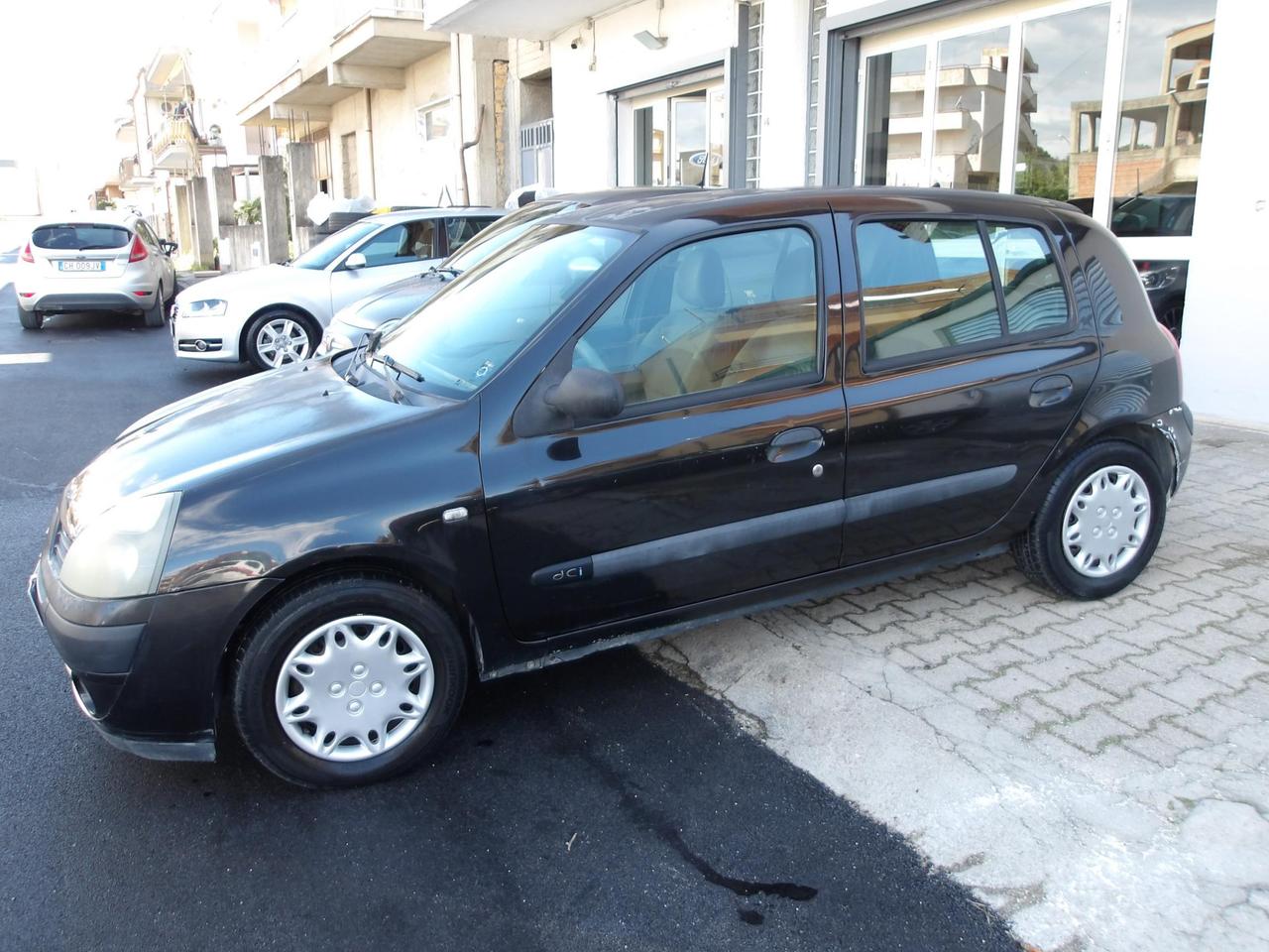 Renault Clio 5 Porte Clio 5p 1.5 dci Ice 82cv