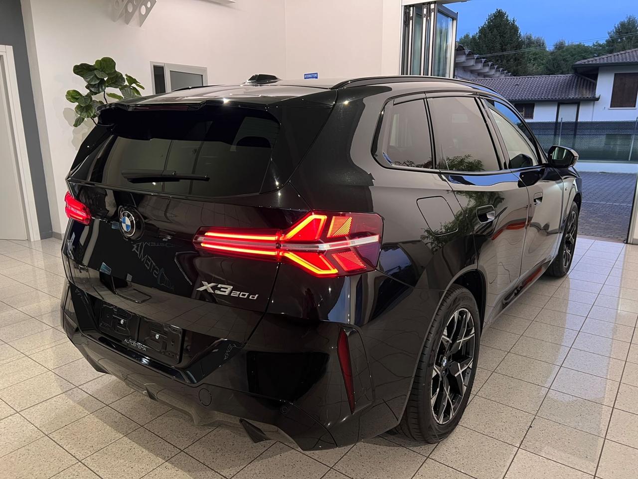 BMW X3 G45 2024 xdrive20d MSport auto