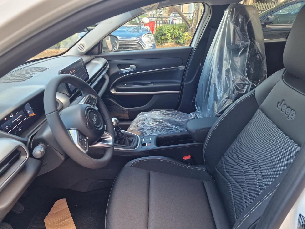 Jeep Avenger 1.2 Turbo 100 CV Summit