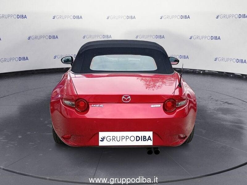 Mazda MX-5 2015 Soft Top 1.5 Exceed