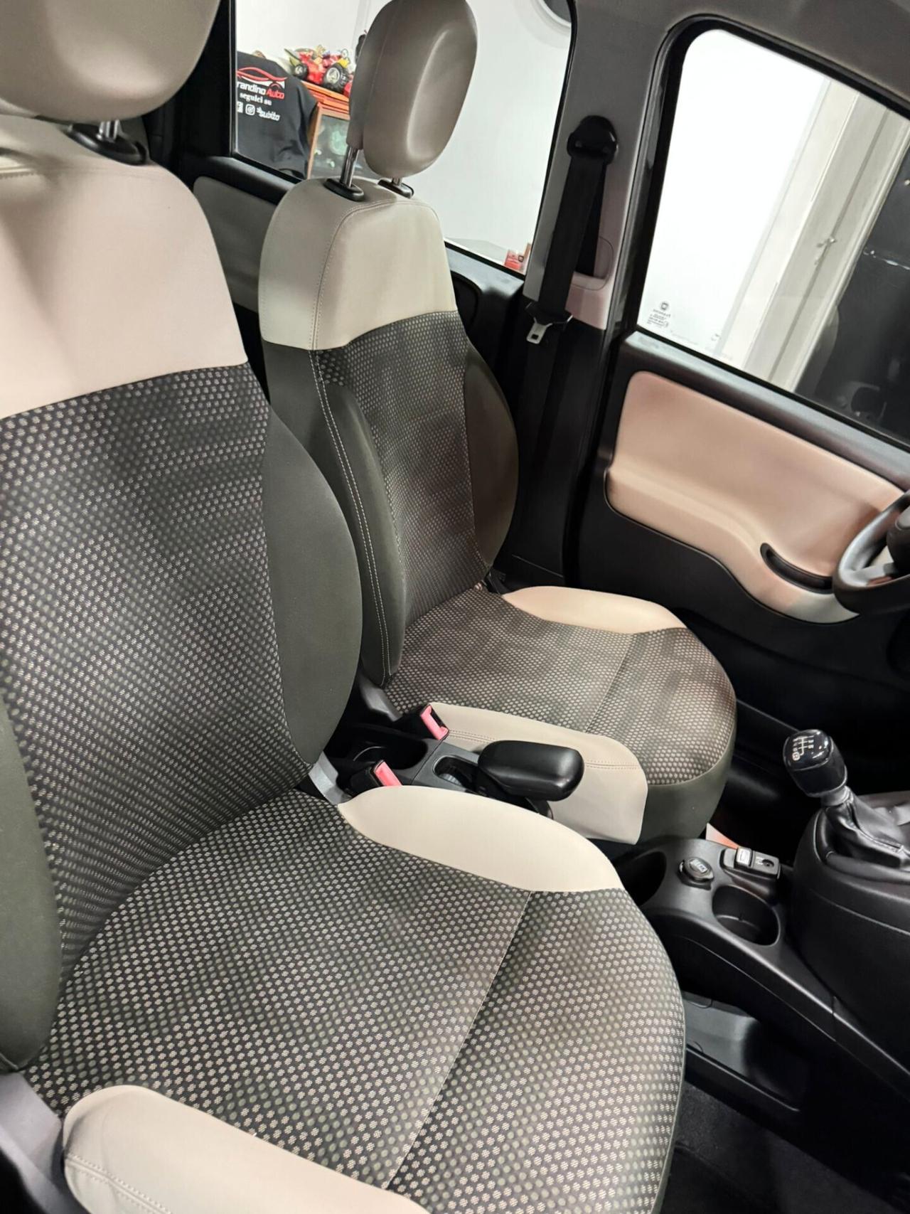 Panda 0.9 TwinAir Turbo S&S 4x4 Lounge