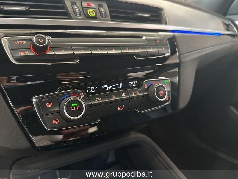 BMW X2 F39 Diesel sdrive18d Msport auto