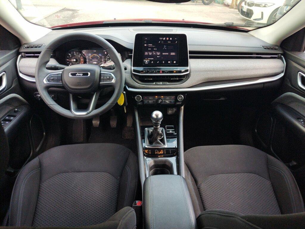 Jeep Compass 1.6 Multijet II Longitude 2WD