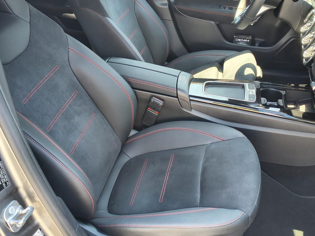 Mercedes-benz A 180 d Automatic AMG Line Premium