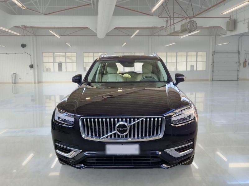 VOLVO XC90 T8 AWD PLUG-IN 7P R. INSCR. EXPR. SUV