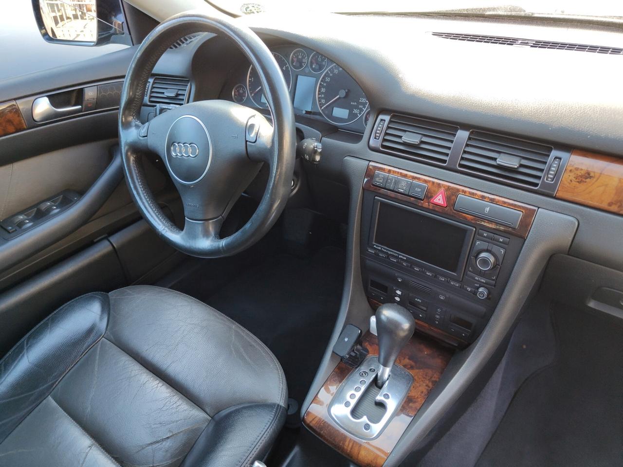 Audi A6 allroad 2.5 TDI 180 CV