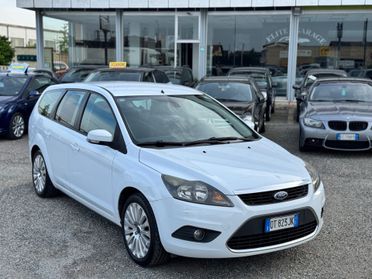Ford Focus 1.6 TDCi (110CV) SW Titanium