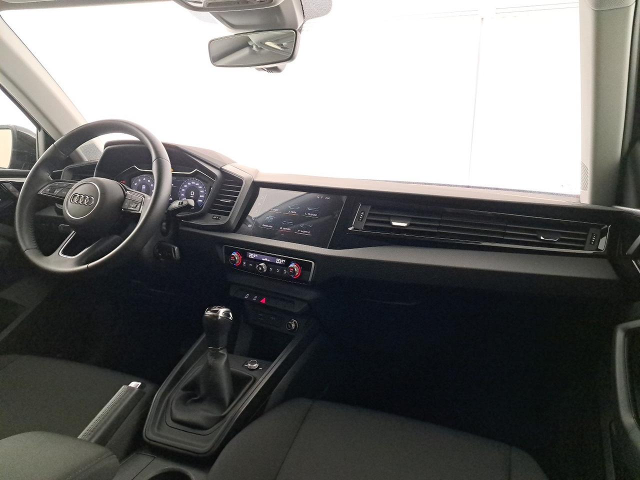 Audi A1 sportback 25 1.0 tfsi admired my20
