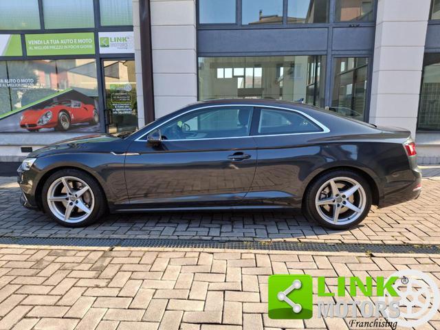 AUDI A5 2.0 TFSI 252 CV quattro S tronic GARANZIA INCLUSA