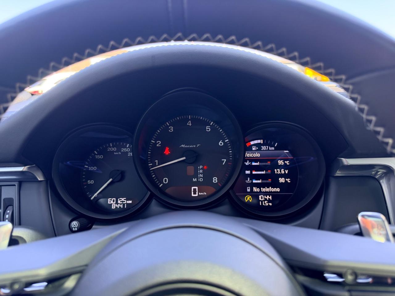 Porsche Macan 2.0 T 265cv open edition con approved