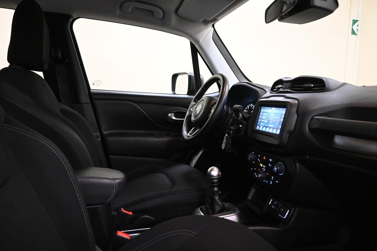 JEEP Renegade Renegade 1.6 Mjt 120 CV Limited