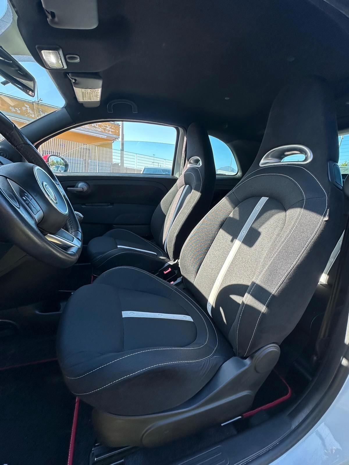 Abarth 500 1.4 Turbo T-Jet 135CV 2011