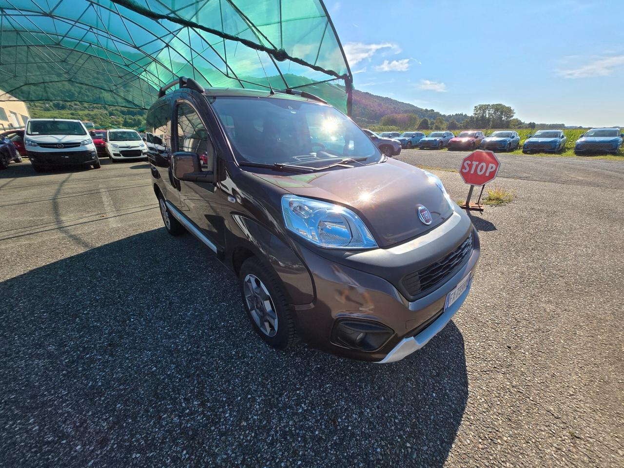 Fiat Qubo 1.3 MJT 80 CV Trekking