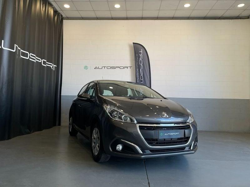 Peugeot 208 Active PureTech 68cv