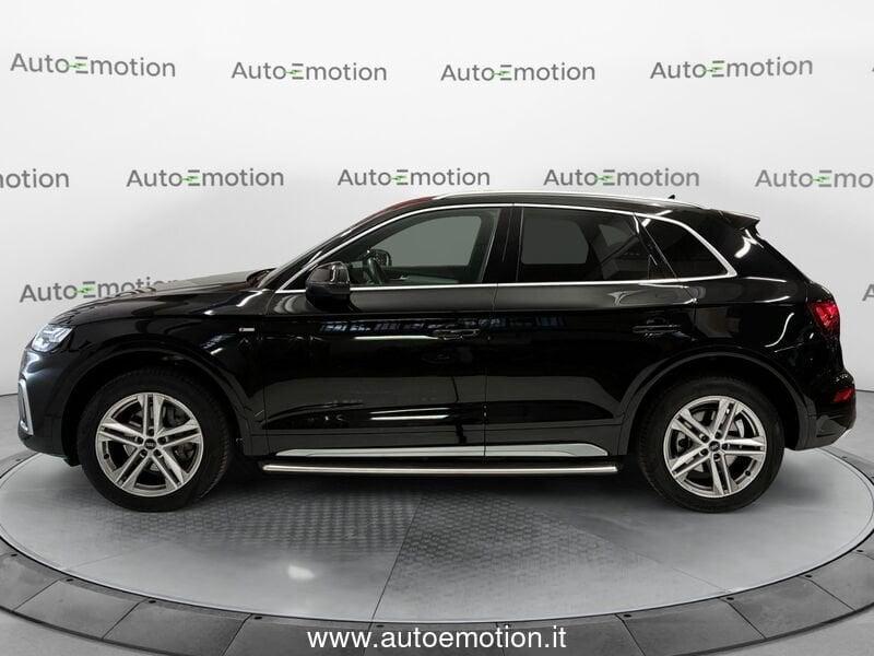 Audi Q5 40 TDI 204 CV quattro S tronic S line